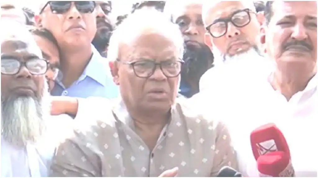 অপরাধ-সন্ত্রাস দমনে সরকার শিথিলতা দেখাচ্ছে: রিজভী