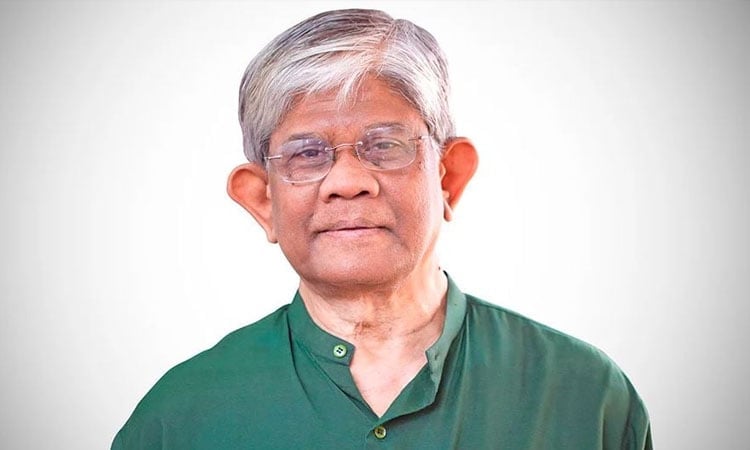 স্বপ্ন, পরিশ্রম ও মানবিকতার মাধ্যমে দেশ গড়তে তরুণদের প্রতি অর্থ উপদেষ্টার আহ্বান