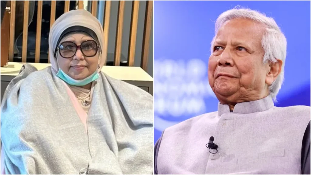 দেশবাসীর কাছে খালেদা জিয়ার জন্য দোয়া চাইলেন প্রধান উপদেষ্টা