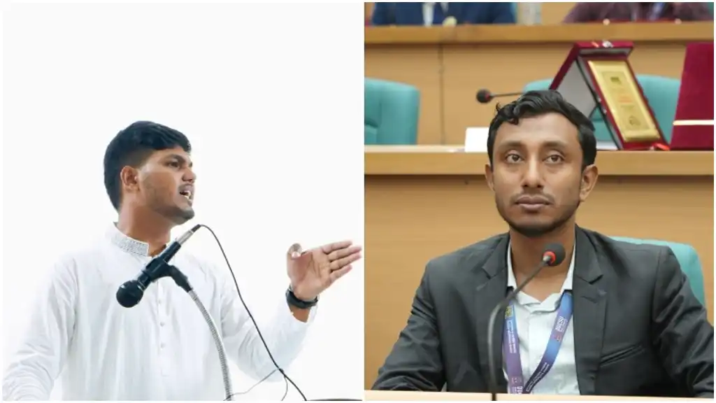 সেবা দেওয়াকে কেন্দ্র করে আবিদ–মিনহাজের পাল্টাপাল্টি অভিযোগ