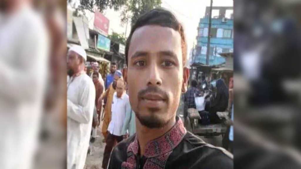 গাইবান্ধায় শিবির নেতাকে গলা কেটে হত্যা